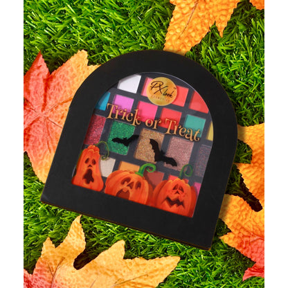 PxLook Trick Or Treat Eyeshadow Palette, colorful eyeshadow palette​, best eyeshadow palette