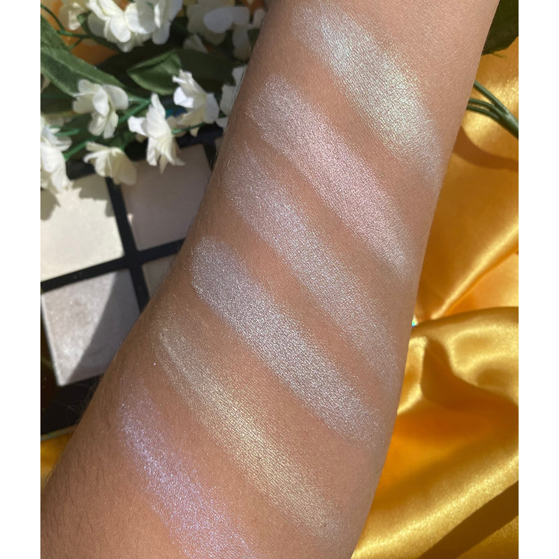 Holographic highlighter