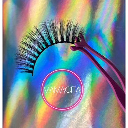Faux Mink Lashes Eyelashes - 3 Pair, mamacita, false eyelashes, lashes eyelashes