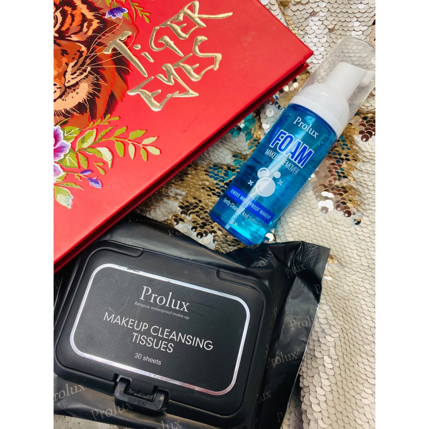 Prolux Foam Makeup Remover, foam makeup remover, best foam makeup remover