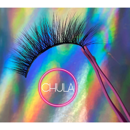 Faux Mink Lashes Eyelashes - 3 Pair, chula, false eyelashes, lashes eyelashes
