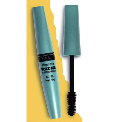 PxLook Volume Waterproof Mascara, best waterproof mascara, best volumizing mascara, smudge proof mascara