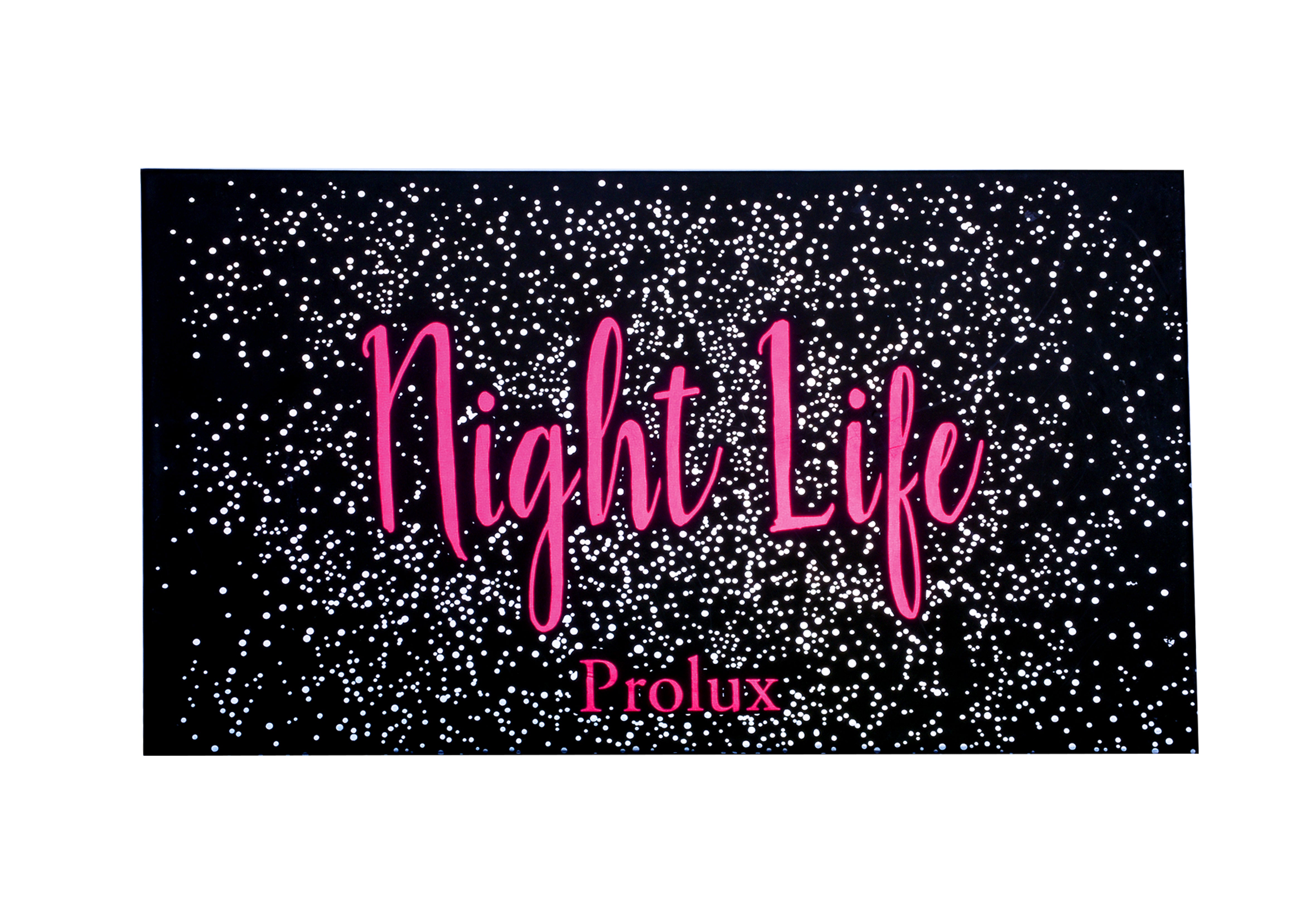 Night Life Eyeshadow palette