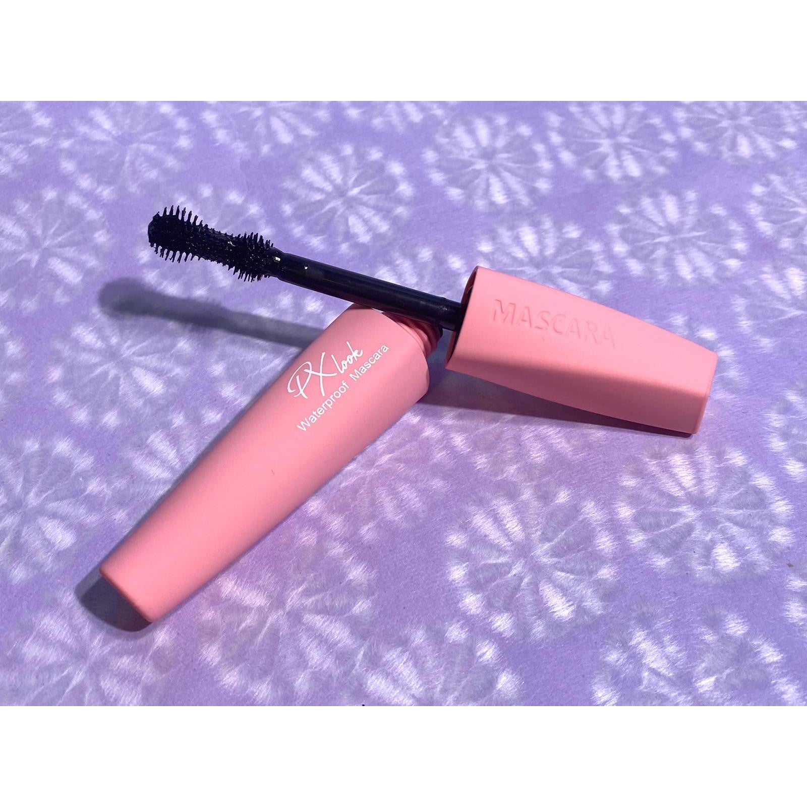 PxLook Waterproof Mascara, smudge proof mascara, best waterproof mascara, best volumizing mascara