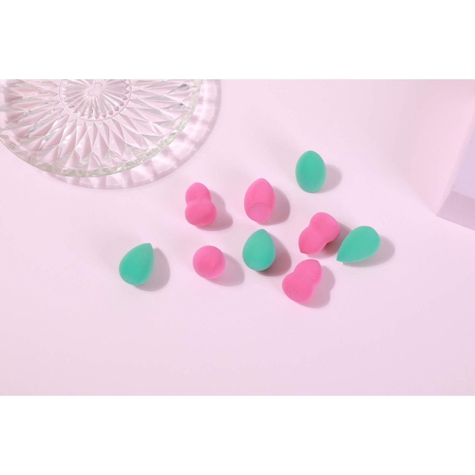 PxLook Mini Blending Sponge, makeup sponge set, makeup blending sponge​, makeup sponges