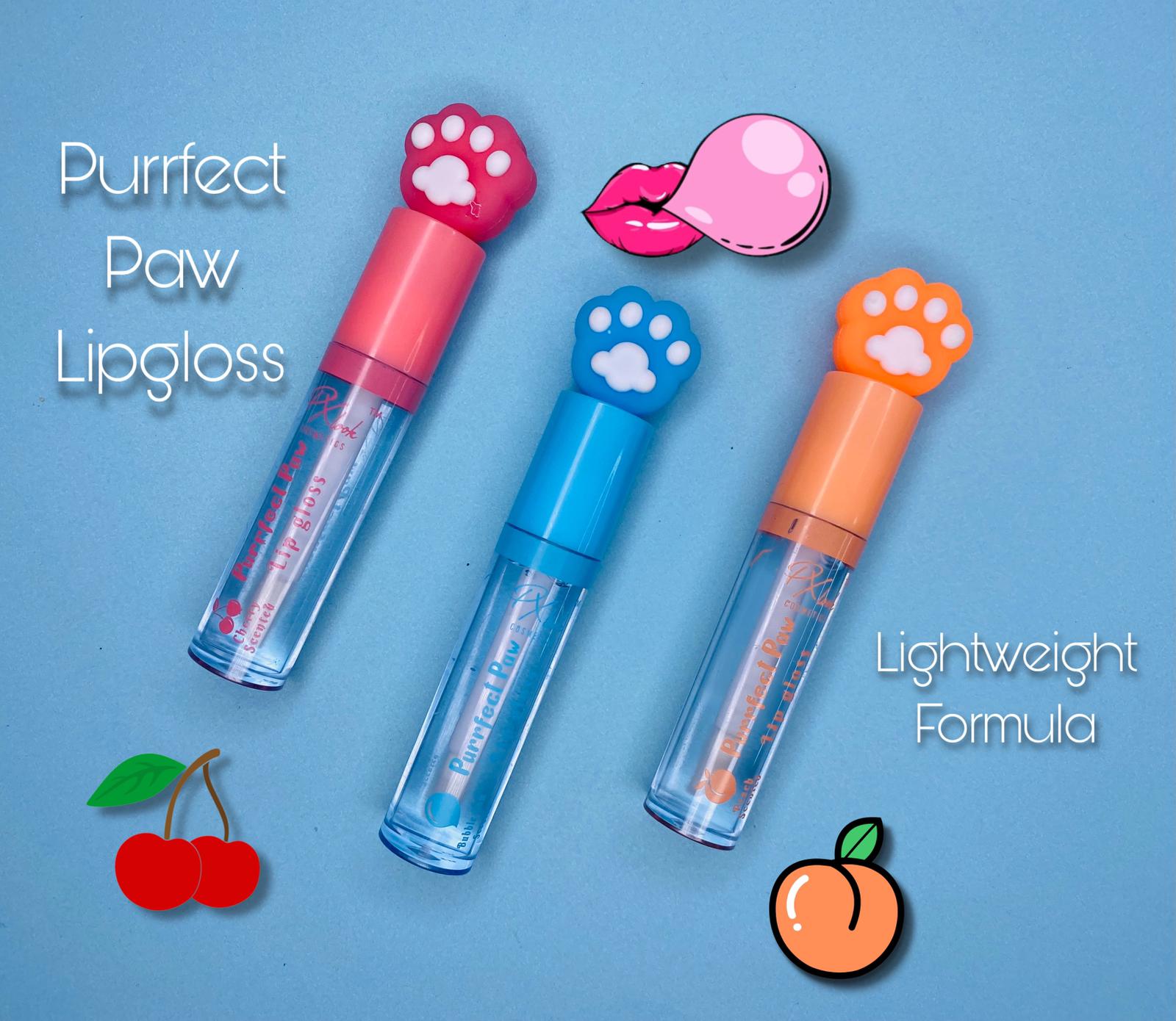 PxLook Purrfect Paw Lipgloss