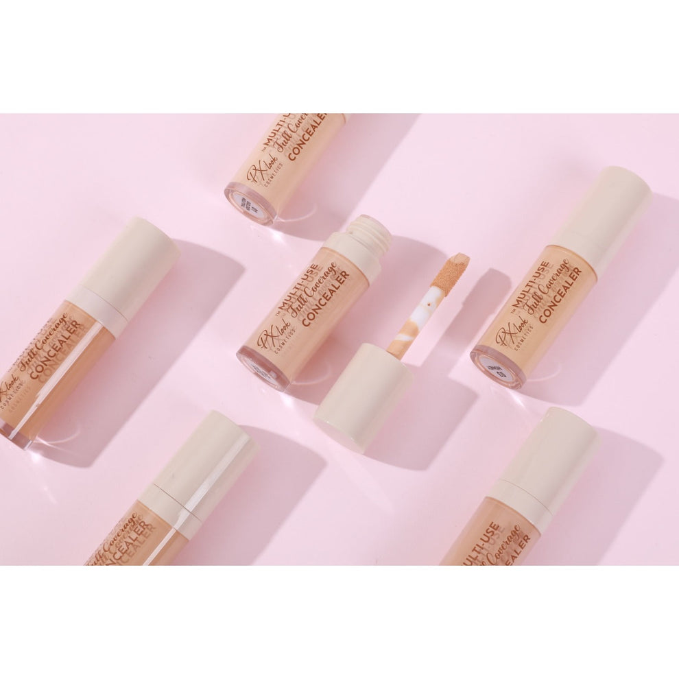 Px Look Multi-Use Full Coverage Concealer for Long Lasting Perfection ...