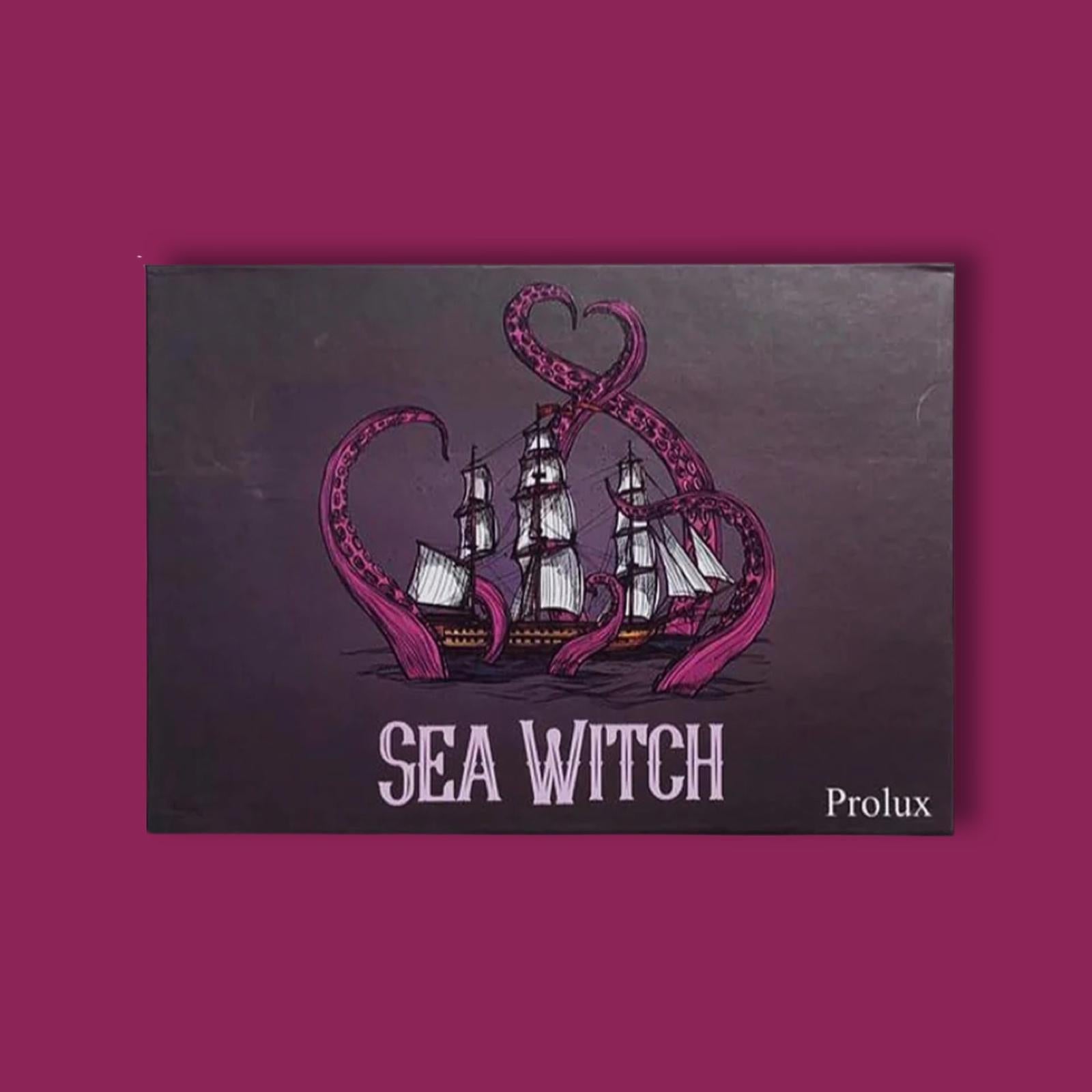 Sea Witch Villains Bundle