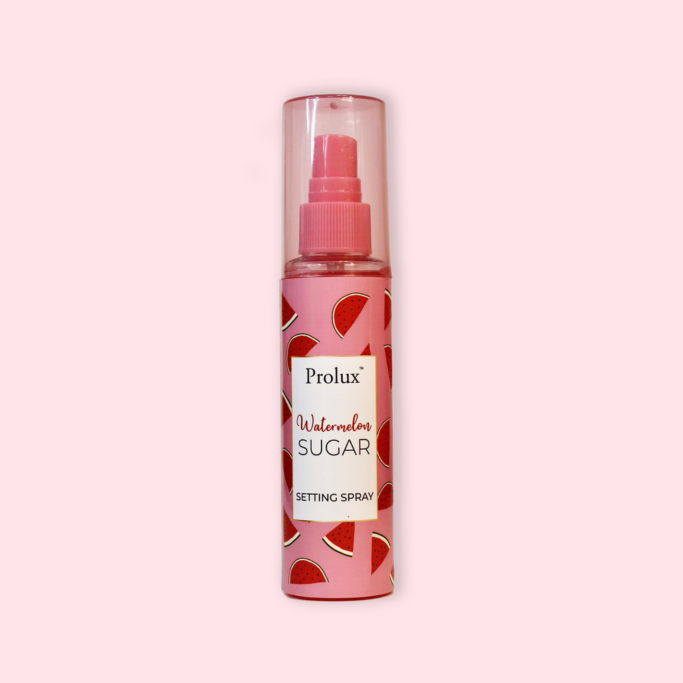SETTING SPRAY – Prolux Cosmetics